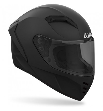 Casco integrale Airoh Connor monocolore nero opaco Casco integrale Airoh Connor monocolore nero opaco