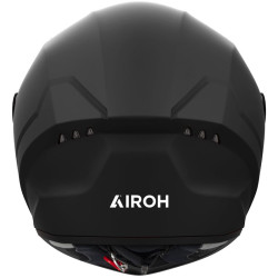 Casco integrale Airoh Connor monocolore nero opaco Casco integrale Airoh Connor monocolore nero opaco