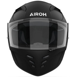Casco integrale Airoh Connor monocolore nero opaco Casco integrale Airoh Connor monocolore nero opaco