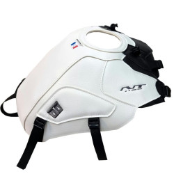 Copriserbatoio Bagster in similpelle bianco per Honda NT 1100 Copriserbatoio Bagster in similpelle bianco per Honda NT 1100