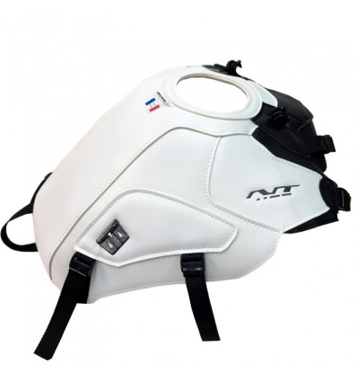 Copriserbatoio Bagster in similpelle bianco per Honda NT 1100 Copriserbatoio Bagster in similpelle bianco per Honda NT 1100