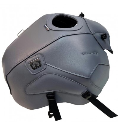 Copriserbatoio Bagster per Honda CB 750 Hornet in similpelle grigio tuono Copriserbatoio Bagster per Honda CB 750 Hornet in similpelle grigio tuono