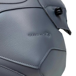 Copriserbatoio Bagster per Honda CB 750 Hornet in similpelle grigio tuono Copriserbatoio Bagster per Honda CB 750 Hornet in similpelle grigio tuono