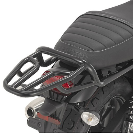 Portapacchi Givi SR6407 per Triumph Street Twin 900 Portapacchi Givi SR6407 per Triumph Street Twin 900