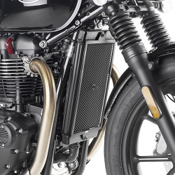 Protezione radiatore Givi PR6407 per Triumph Street Twin