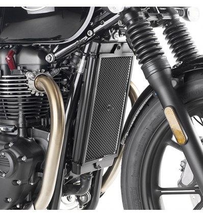 Protezione radiatore Givi PR6407 per Triumph Street Twin