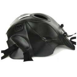 Copriserbatoio Bagster per MV Agusta Brutale 11-18 in similpelle nero