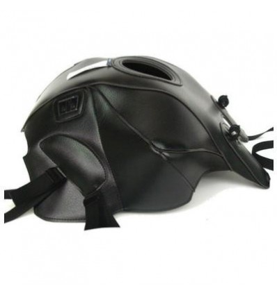 Copriserbatoio Bagster per MV Agusta Brutale 11-18 in similpelle nero