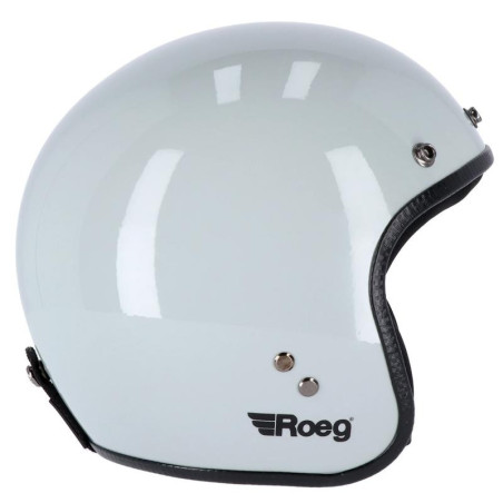 Casco Roeg Jett Vintage monocolore grigio nuvola Casco Roeg Jett Vintage monocolore grigio nuvola