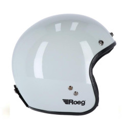Casco Roeg Jett Vintage monocolore grigio nuvola Casco Roeg Jett Vintage monocolore grigio nuvola