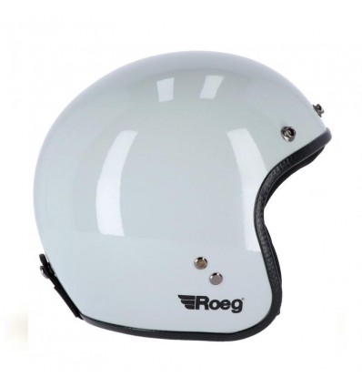 Casco Roeg Jett Vintage monocolore grigio nuvola Casco Roeg Jett Vintage monocolore grigio nuvola