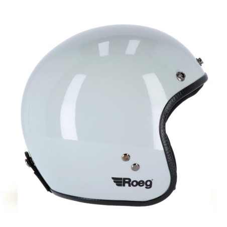Casco Roeg Jett Vintage monocolore grigio nuvola Casco Roeg Jett Vintage monocolore grigio nuvola