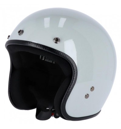 Casco Roeg Jett Vintage monocolore grigio nuvola Casco Roeg Jett Vintage monocolore grigio nuvola