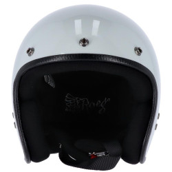 Casco Roeg Jett Vintage monocolore grigio nuvola Casco Roeg Jett Vintage monocolore grigio nuvola