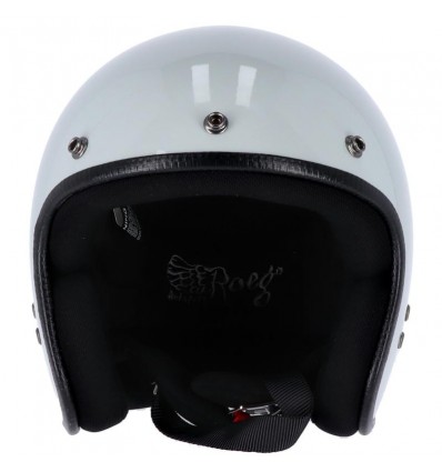 Casco Roeg Jett Vintage monocolore grigio nuvola Casco Roeg Jett Vintage monocolore grigio nuvola