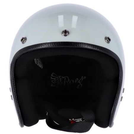Casco Roeg Jett Vintage monocolore grigio nuvola Casco Roeg Jett Vintage monocolore grigio nuvola