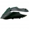 Copriserbatoio Bagster per Honda XL 700 Transalp 08-11 in similpelle nero Copriserbatoio Bagster per Honda XL 700 Transalp 08-11 in similpelle nero