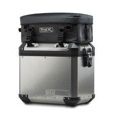 Kit valigie SW-Motech Trax Adv alluminio per Ducati Desert X Kit valigie SW-Motech Trax Adv alluminio per Ducati Desert X