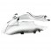 Copriserbatoio Bagster per Honda XL 700 Transalp 08-11 in similpelle bianco Copriserbatoio Bagster per Honda XL 700 Transalp 08-11 in similpelle bianco
