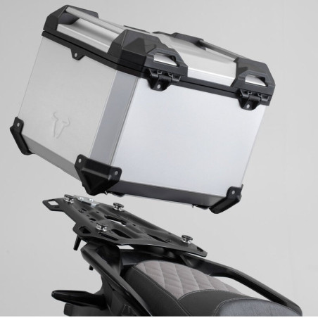 Kit valigie SW-Motech Trax Adv alluminio per Ducati Desert X Kit valigie SW-Motech Trax Adv alluminio per Ducati Desert X