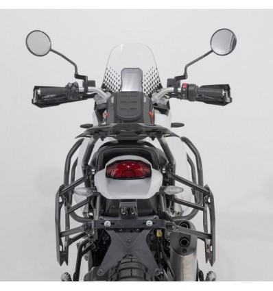 Kit valigie SW-Motech Trax Adv alluminio per Ducati Desert X Kit valigie SW-Motech Trax Adv alluminio per Ducati Desert X