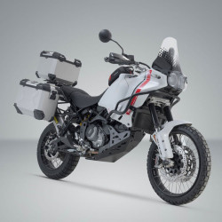Kit valigie SW-Motech Trax Adv alluminio per Ducati Desert X Kit valigie SW-Motech Trax Adv alluminio per Ducati Desert X