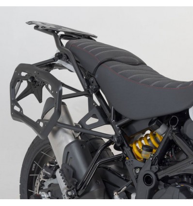 Kit telai laterali SW-Motech PRO a sgancio rapido per Ducati Desert X