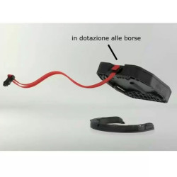 Flangia SW-Motech PRO Tankring per Ducati Desert X Flangia SW-Motech PRO Tankring per Ducati Desert X