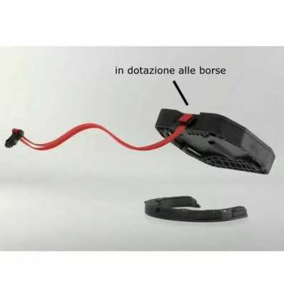 Flangia SW-Motech PRO Tankring per Ducati Desert X Flangia SW-Motech PRO Tankring per Ducati Desert X