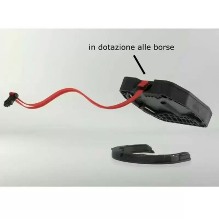 Flangia SW-Motech PRO Tankring per Ducati Desert X Flangia SW-Motech PRO Tankring per Ducati Desert X