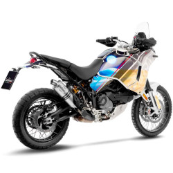 Terminale Leovince LV ONE Evo per Ducati Desert X Terminale Leovince LV ONE Evo per Ducati Desert X