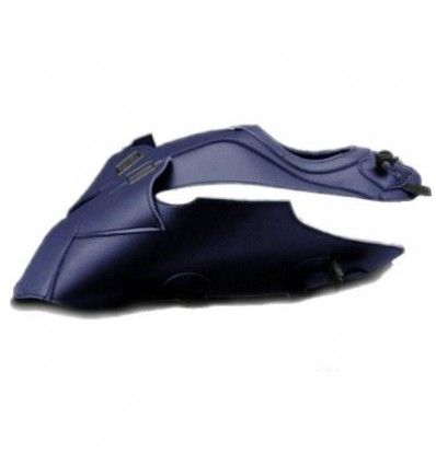 Copriserbatoio Bagster per Honda XL 700 Transalp 08-11 in similpelle baltico
