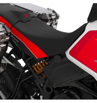 Sella pilota Wunderlich Aktivecomfort per Ducati Desert X Sella pilota Wunderlich Aktivecomfort per Ducati Desert X