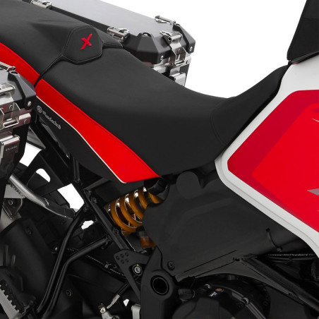 Sella pilota Wunderlich Aktivecomfort per Ducati Desert X Sella pilota Wunderlich Aktivecomfort per Ducati Desert X