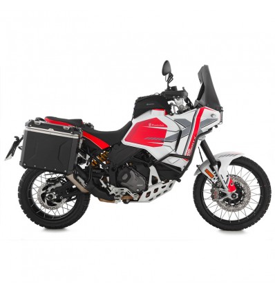 Sella pilota Wunderlich Aktivecomfort per Ducati Desert X Sella pilota Wunderlich Aktivecomfort per Ducati Desert X