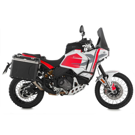Sella pilota Wunderlich Aktivecomfort per Ducati Desert X Sella pilota Wunderlich Aktivecomfort per Ducati Desert X