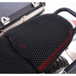 Rivestimento sella passeggero estivo Wunderlich Cool Cover per Ducati Deser X