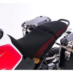 Rivestimento sella passeggero estivo Wunderlich Cool Cover per Ducati Deser X