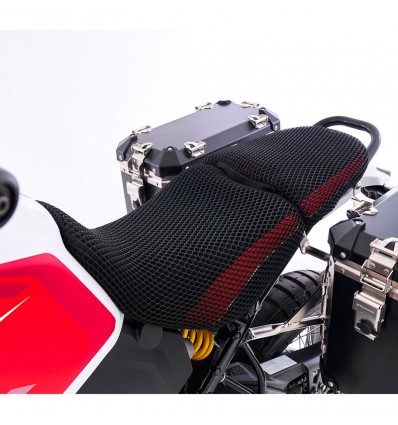 Rivestimento sella passeggero estivo Wunderlich Cool Cover per Ducati Deser X
