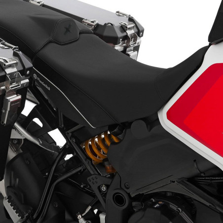Sella pilota Wunderlich Aktivecomfort per Ducati Desert X Sella pilota Wunderlich Aktivecomfort per Ducati Desert X