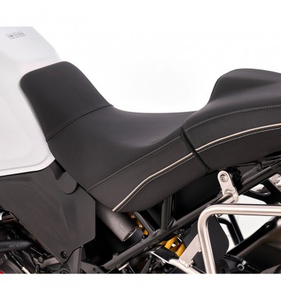 Sella pilota Wunderlich Aktivecomfort bassa per Ducati Desert X