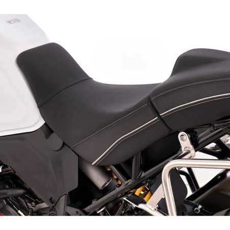 Sella pilota Wunderlich Aktivecomfort bassa per Ducati Desert X