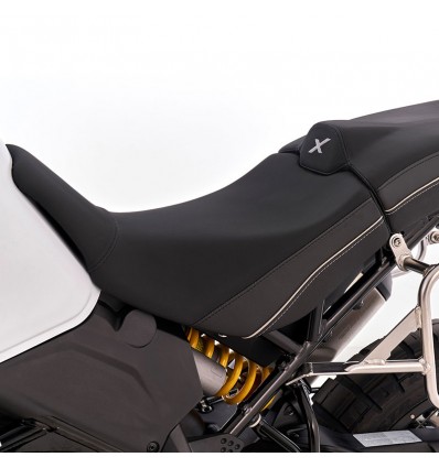 Sella pilota Wunderlich Aktivecomfort bassa per Ducati Desert X