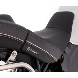 Sella pilota Wunderlich Aktivecomfort bassa per Ducati Desert X