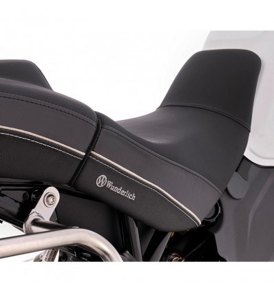 Sella pilota Wunderlich Aktivecomfort bassa per Ducati Desert X