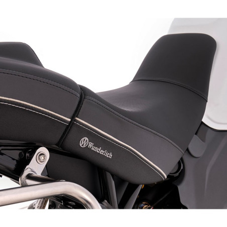 Sella pilota Wunderlich Aktivecomfort bassa per Ducati Desert X