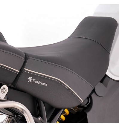 Sella pilota Wunderlich Aktivecomfort alta per Ducati Desert X Sella pilota Wunderlich Aktivecomfort alta per Ducati Desert X
