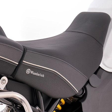 Sella pilota Wunderlich Aktivecomfort alta per Ducati Desert X Sella pilota Wunderlich Aktivecomfort alta per Ducati Desert X