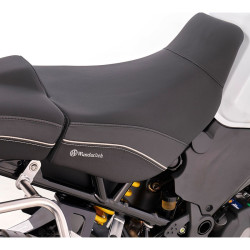 Sella pilota Wunderlich Aktivecomfort alta per Ducati Desert X Sella pilota Wunderlich Aktivecomfort alta per Ducati Desert X