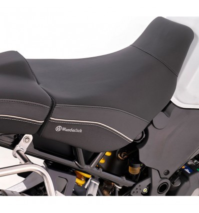 Sella pilota Wunderlich Aktivecomfort alta per Ducati Desert X Sella pilota Wunderlich Aktivecomfort alta per Ducati Desert X